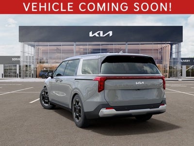 2026 Kia Carnival EX