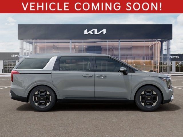 2026 Kia Carnival EX