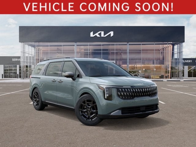 2027 Kia Carnival EX