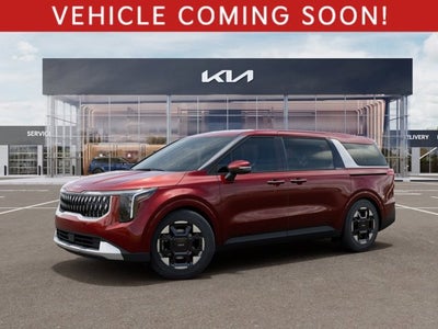 2026 Kia Carnival EX