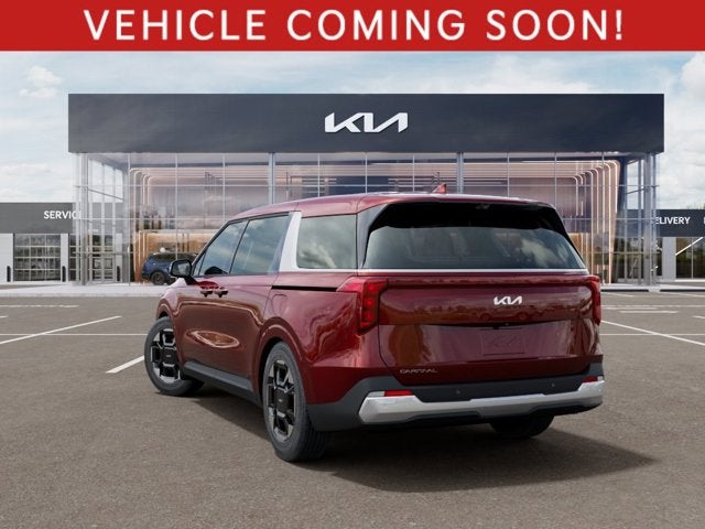 2026 Kia Carnival EX