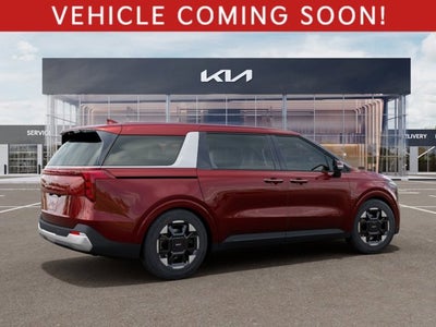 2026 Kia Carnival EX