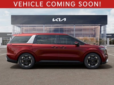 2026 Kia Carnival EX