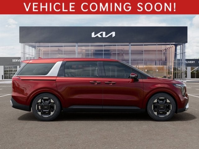 2026 Kia Carnival EX