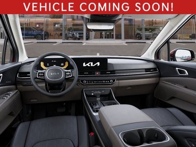 2026 Kia Carnival EX