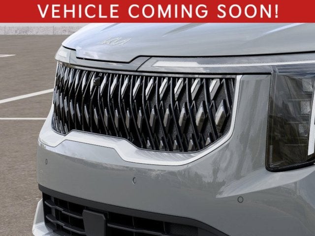 2026 Kia Carnival EX