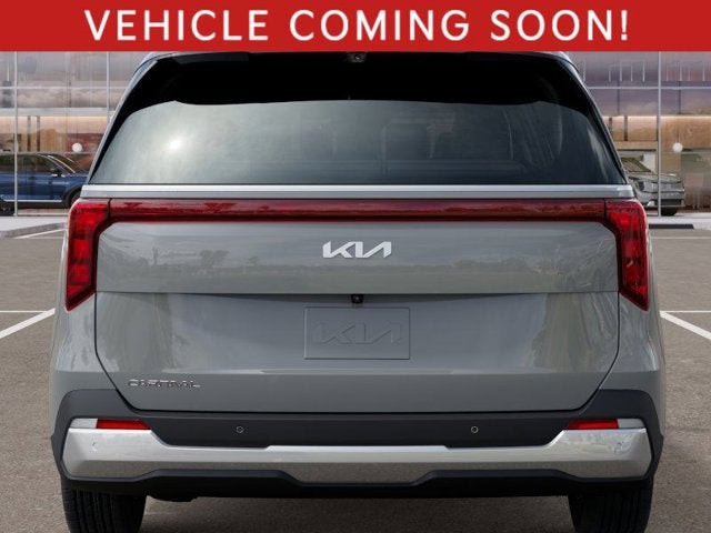 2026 Kia Carnival EX
