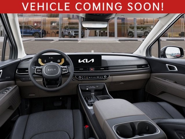2026 Kia Carnival EX