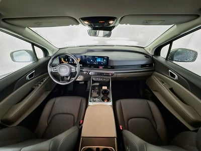 2026 Kia Carnival EX