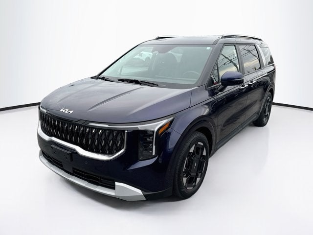 2025 Kia Carnival