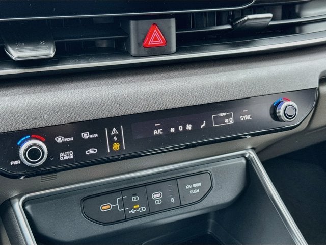 2026 Kia Carnival EX