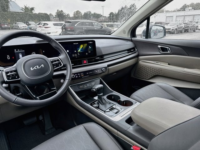 2026 Kia Carnival EX