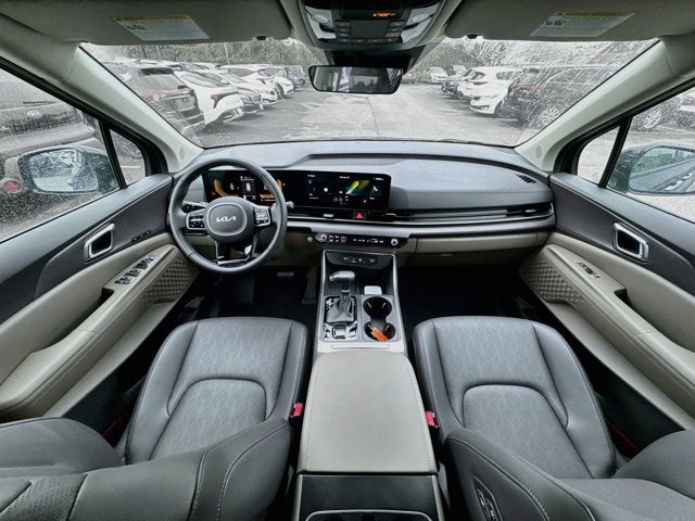 2026 Kia Carnival EX