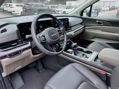 2026 Kia Carnival EX