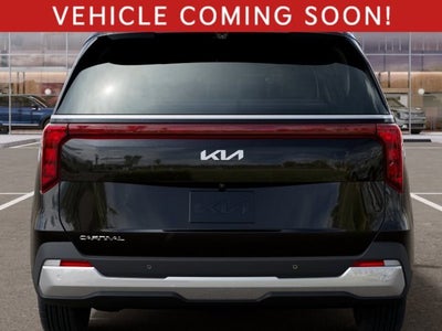 2026 Kia Carnival EX