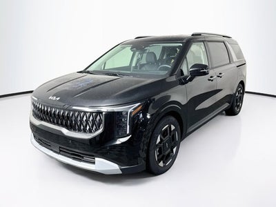 2026 Kia Carnival EX