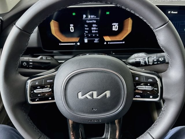 2026 Kia Carnival EX