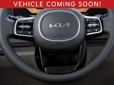 2026 Kia Carnival EX