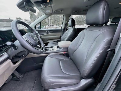 2026 Kia Carnival EX