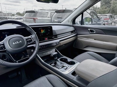 2026 Kia Carnival EX