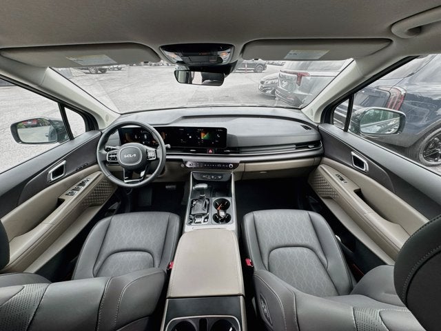 2026 Kia Carnival EX