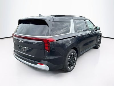 2026 Kia Carnival EX