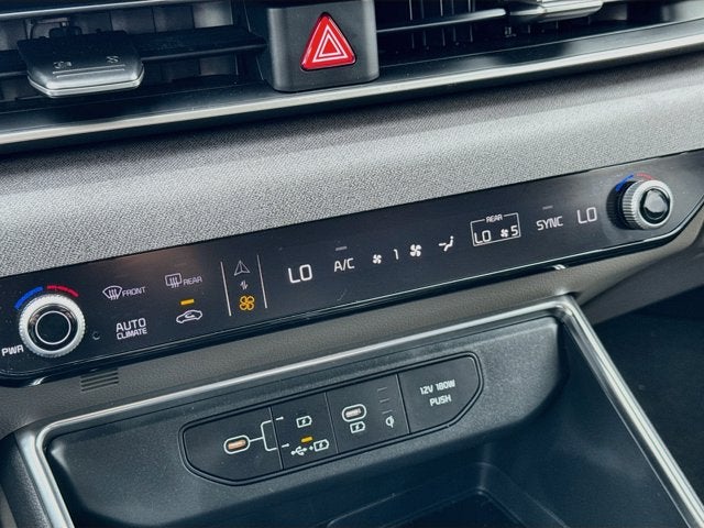 2026 Kia Carnival EX