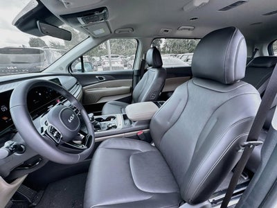 2026 Kia Carnival EX
