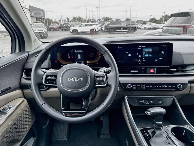 2026 Kia Carnival EX