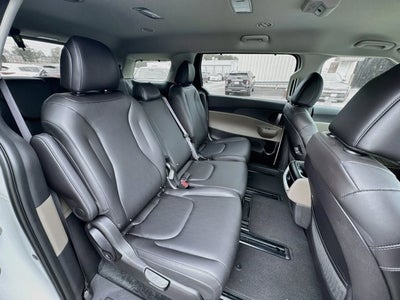2026 Kia Carnival EX