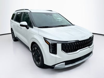 2026 Kia Carnival EX