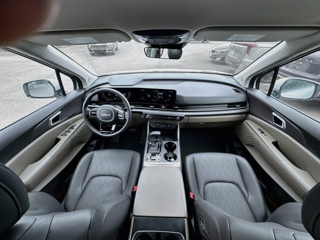 2026 Kia Carnival EX