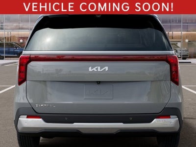 2026 Kia Carnival EX