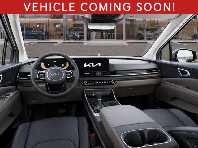 2026 Kia Carnival EX