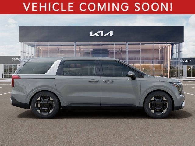 2026 Kia Carnival EX