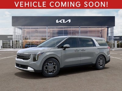 2026 Kia Carnival Hybrid EX