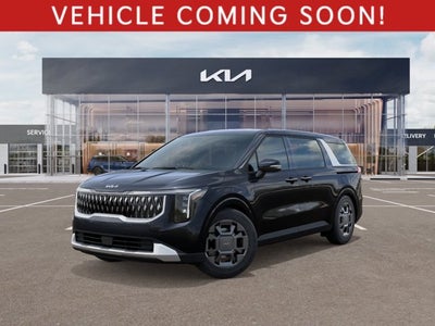 2027 Kia Carnival Hybrid EX
