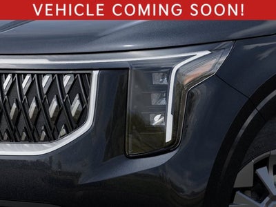 2027 Kia Carnival Hybrid EX