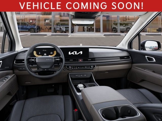 2027 Kia Carnival Hybrid EX