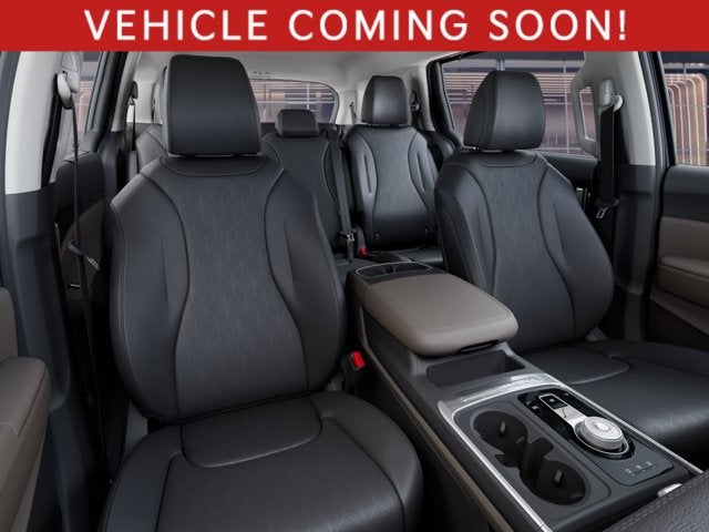 2027 Kia Carnival Hybrid EX