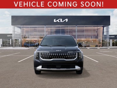 2027 Kia Carnival Hybrid EX