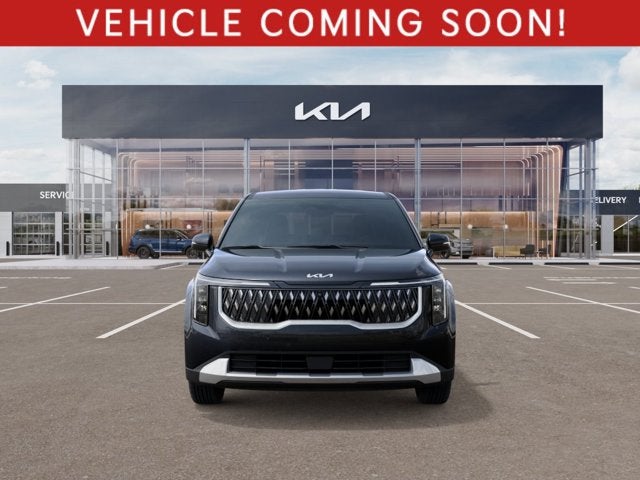 2027 Kia Carnival Hybrid EX