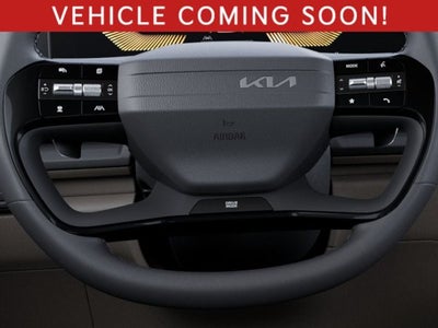 2027 Kia Carnival Hybrid EX