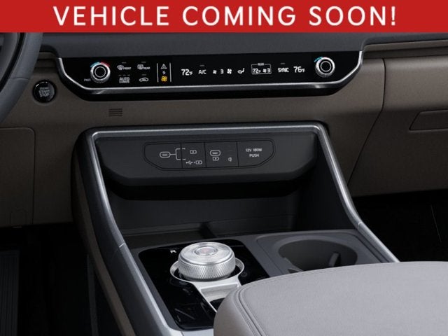 2027 Kia Carnival Hybrid EX