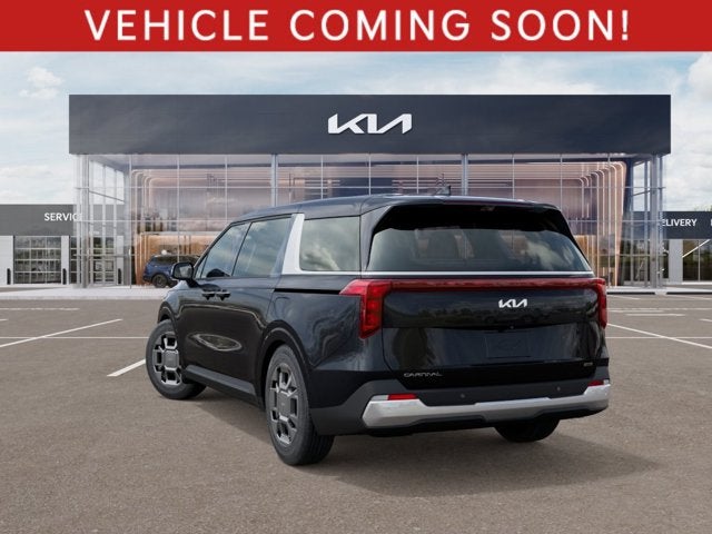 2027 Kia Carnival Hybrid EX