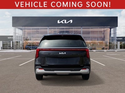 2027 Kia Carnival Hybrid EX