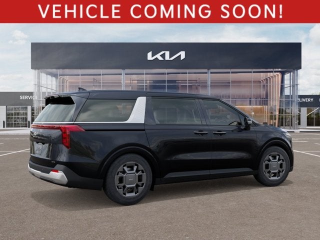 2027 Kia Carnival Hybrid EX