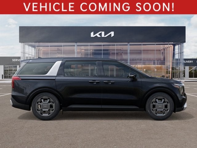 2027 Kia Carnival Hybrid EX