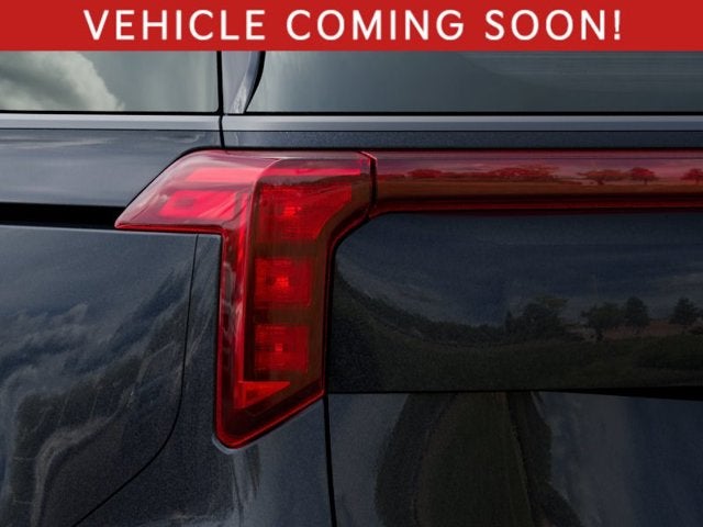 2027 Kia Carnival Hybrid EX
