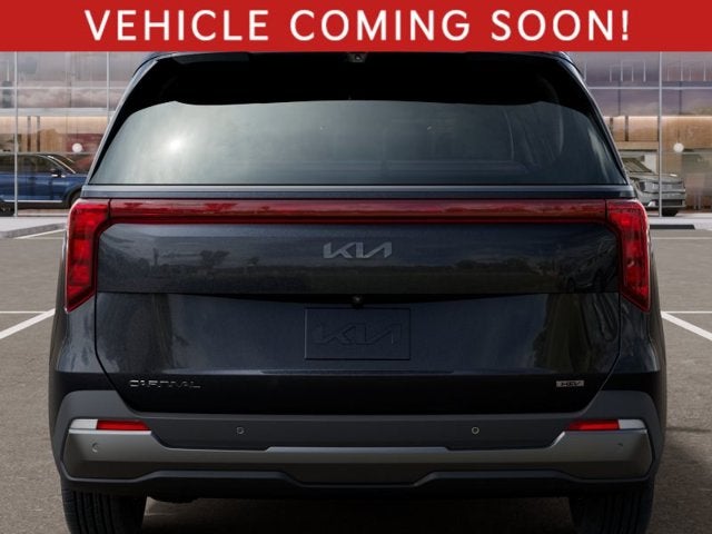 2027 Kia Carnival Hybrid EX